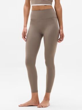 Athleta Transcend Leggings 7/8th length